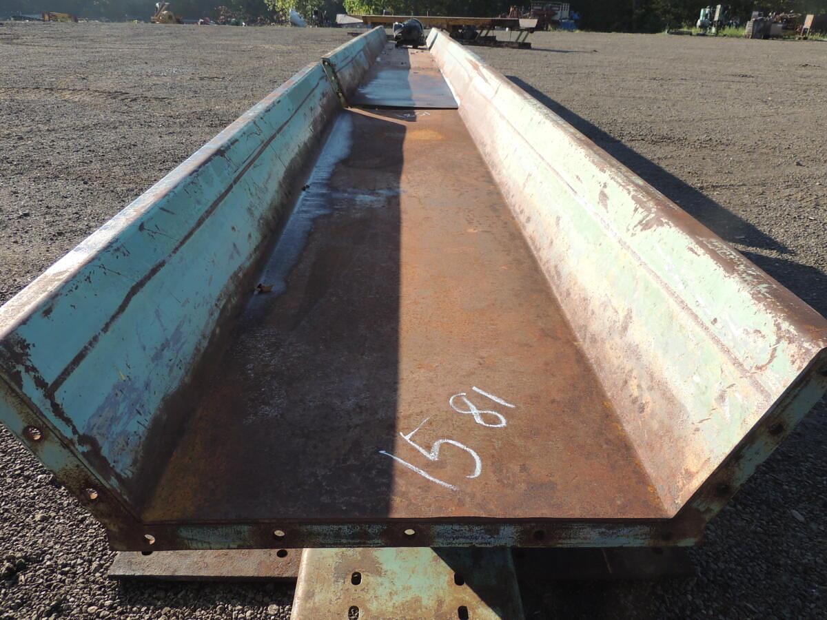 Used Vibrating conveyor