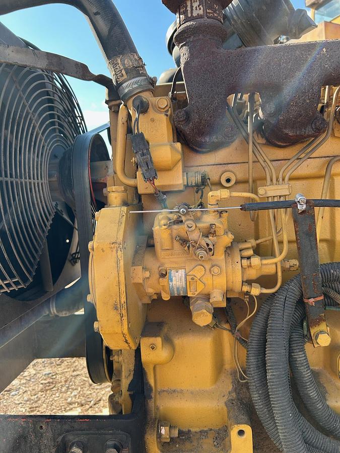 Used 4045 John Deere Diesel Power Tech