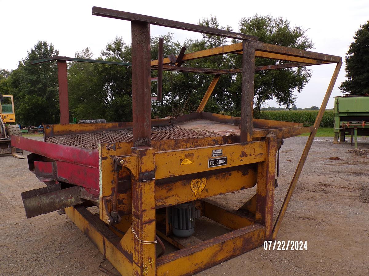 Used Shaker Screen