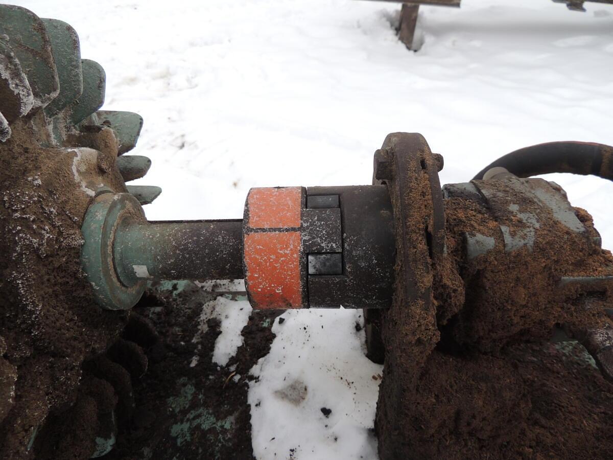 Used Hyd unit
