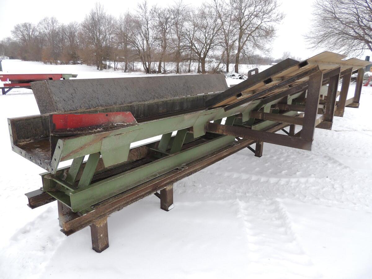 Used Vibrating conveyor
