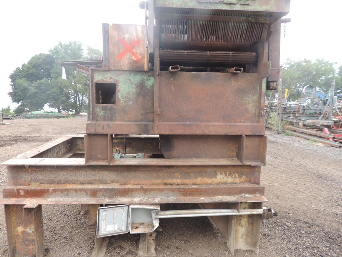 Used Cook Edger