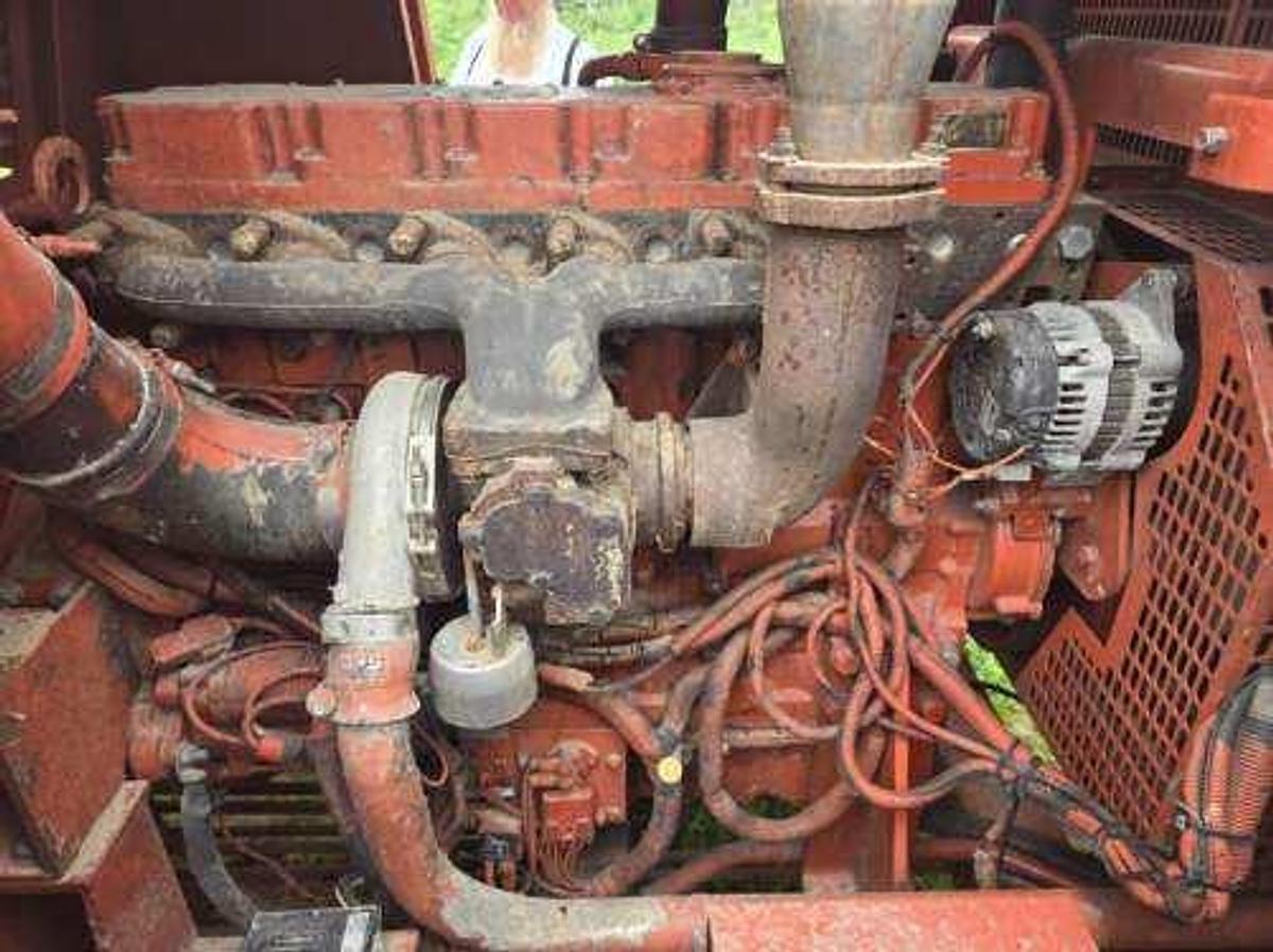 Used Morbark Tub Grinder