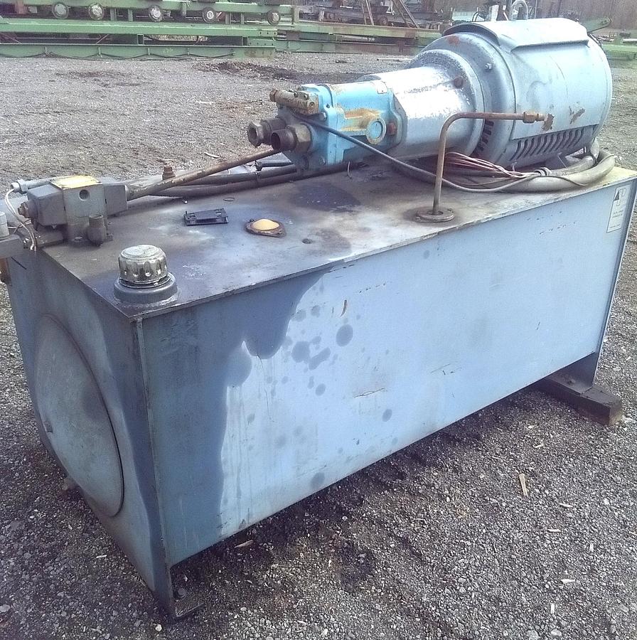 Used Hyd Unit