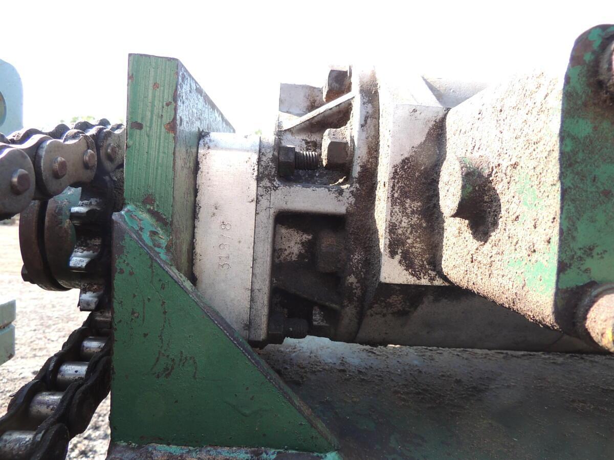 Used Carriage Feed & Drive