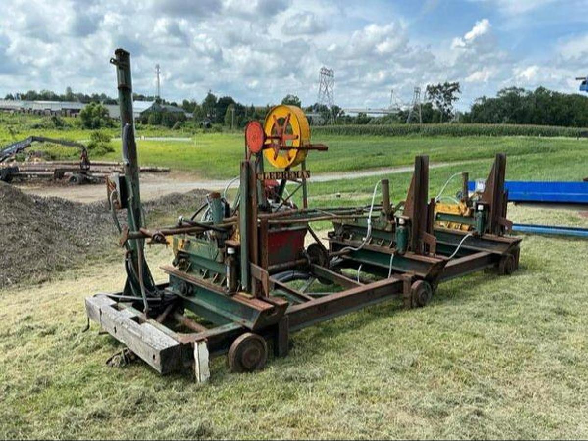 Used Circle Mill