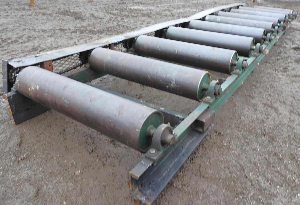 Used Roll Case