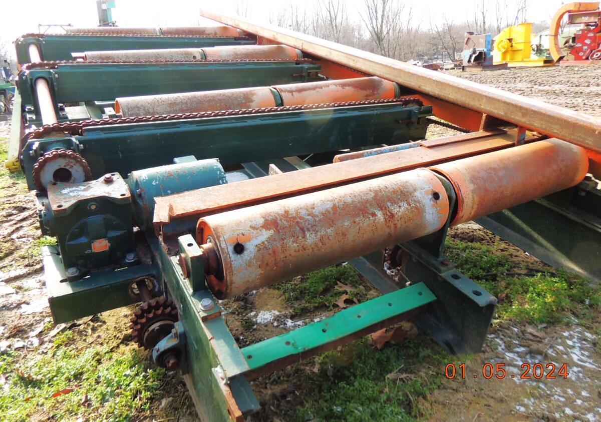 Used Corley gang edger