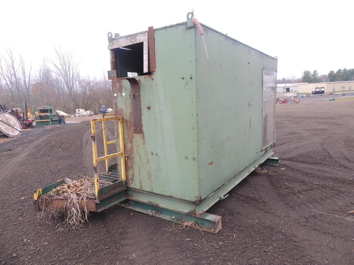 Used Operator cab