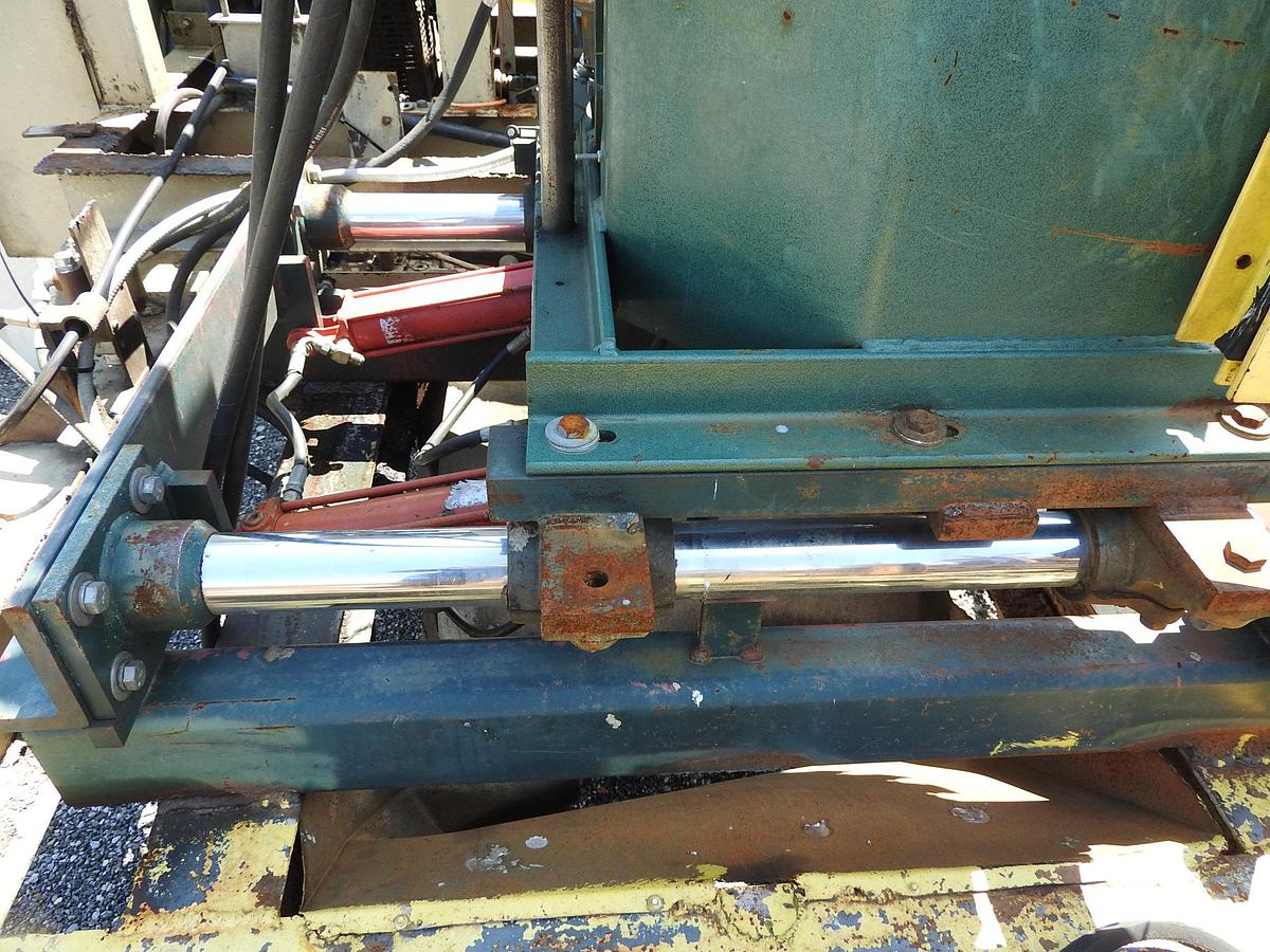 Used Circle Mill