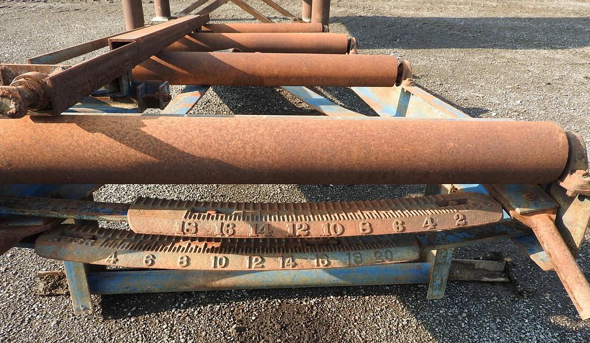 Used Edger