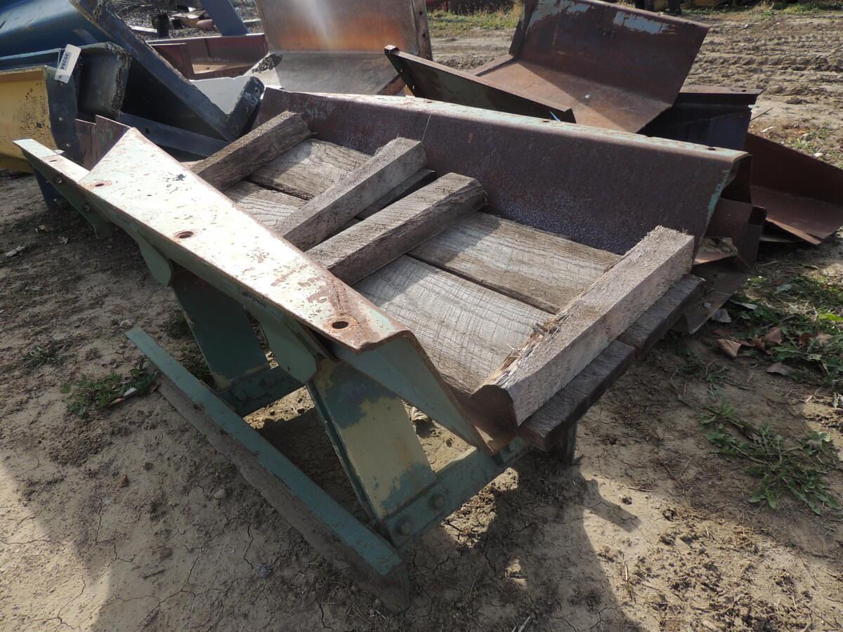 Used Infeed spout