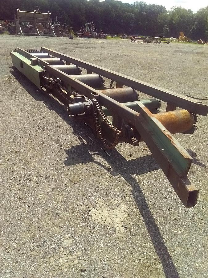 Used Roll Case
