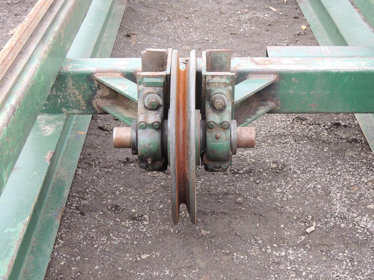 Used HMC 4 HEAD BLOCK CARRIAGE