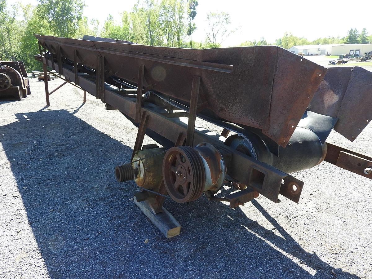 Used Belt Conveyor