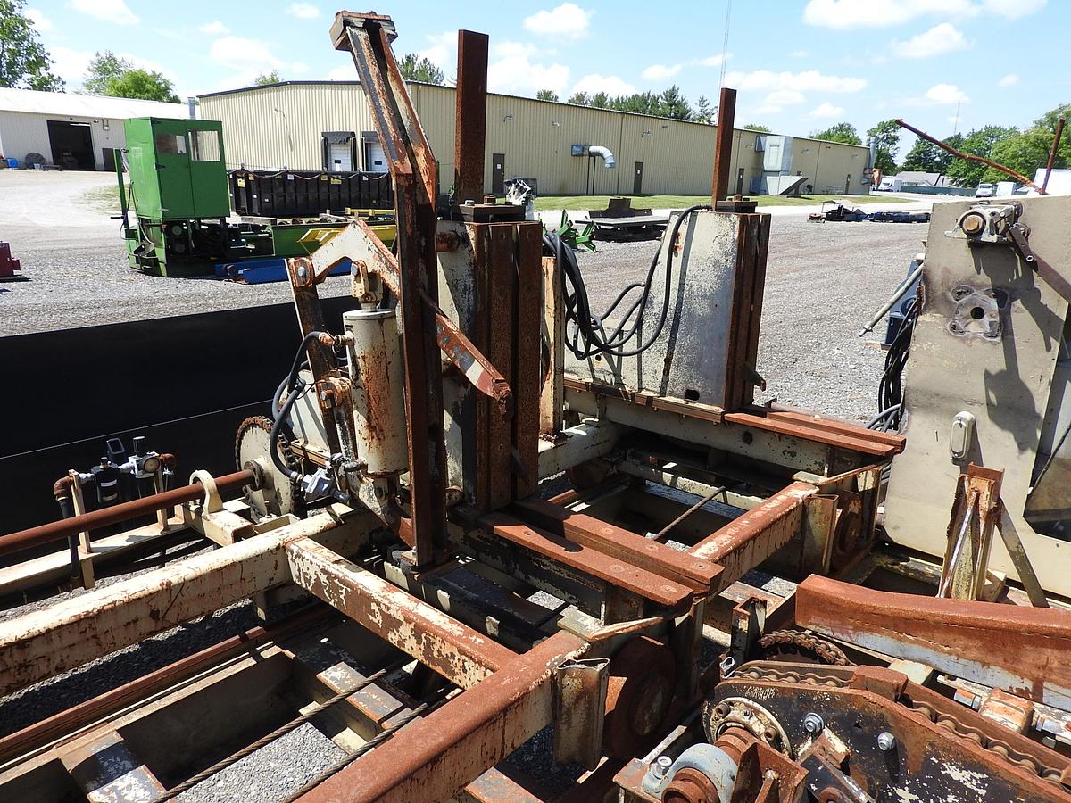 Used Circle Mill