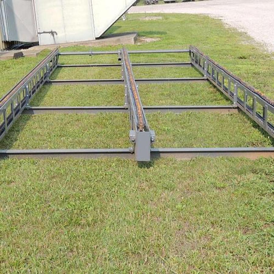 Supreme Mfg Green chain