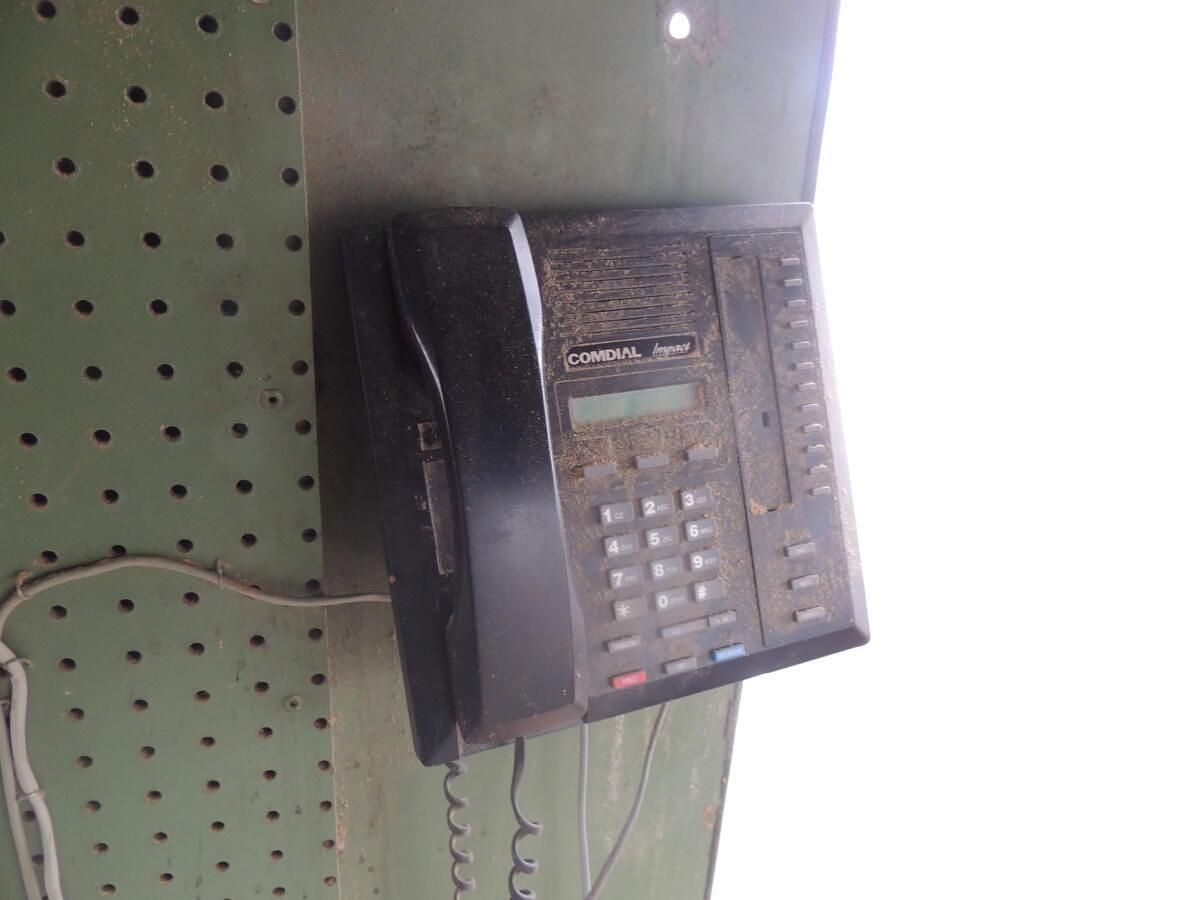 Used Operator cab