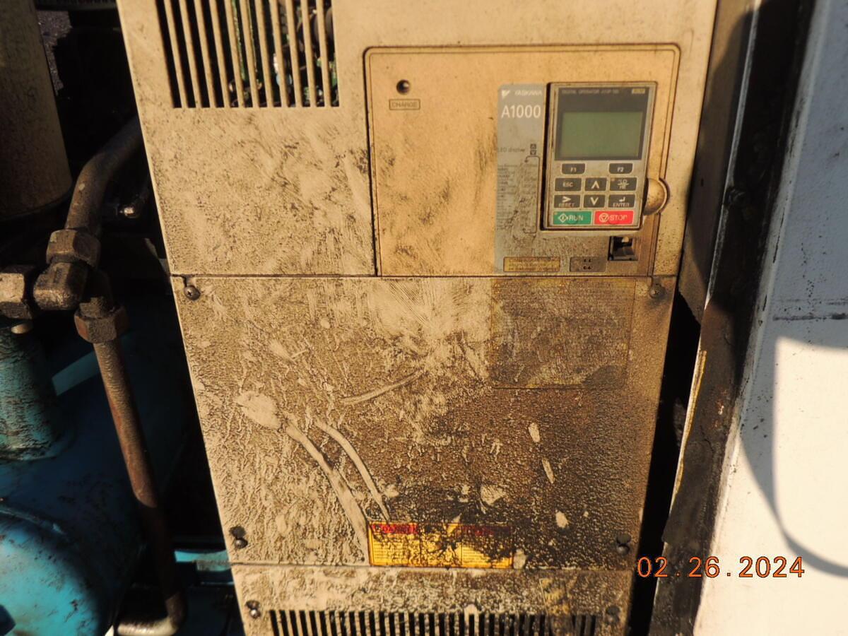 Used Air compressor