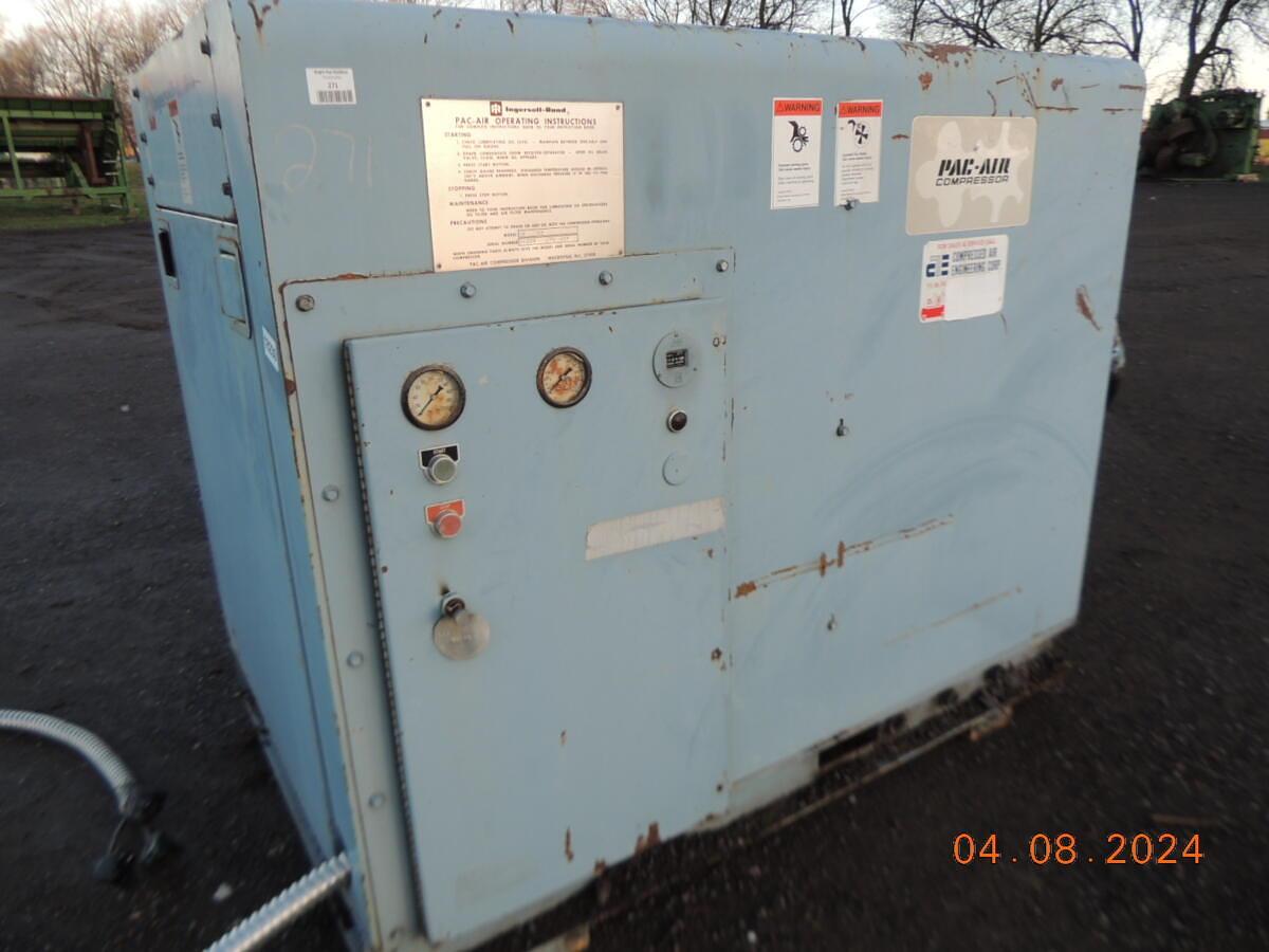 Used Air compressor