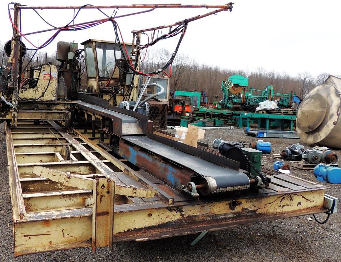 Refurbished Showcase Rebuilt Hurdle Circle Mill