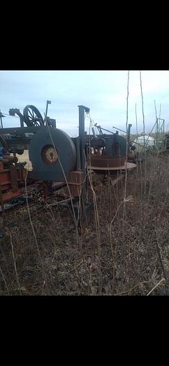 Used Double Head Shop Built Resaw