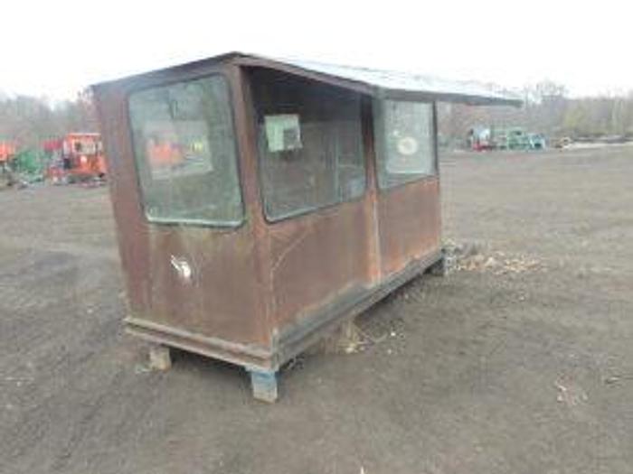 Used Operator cab