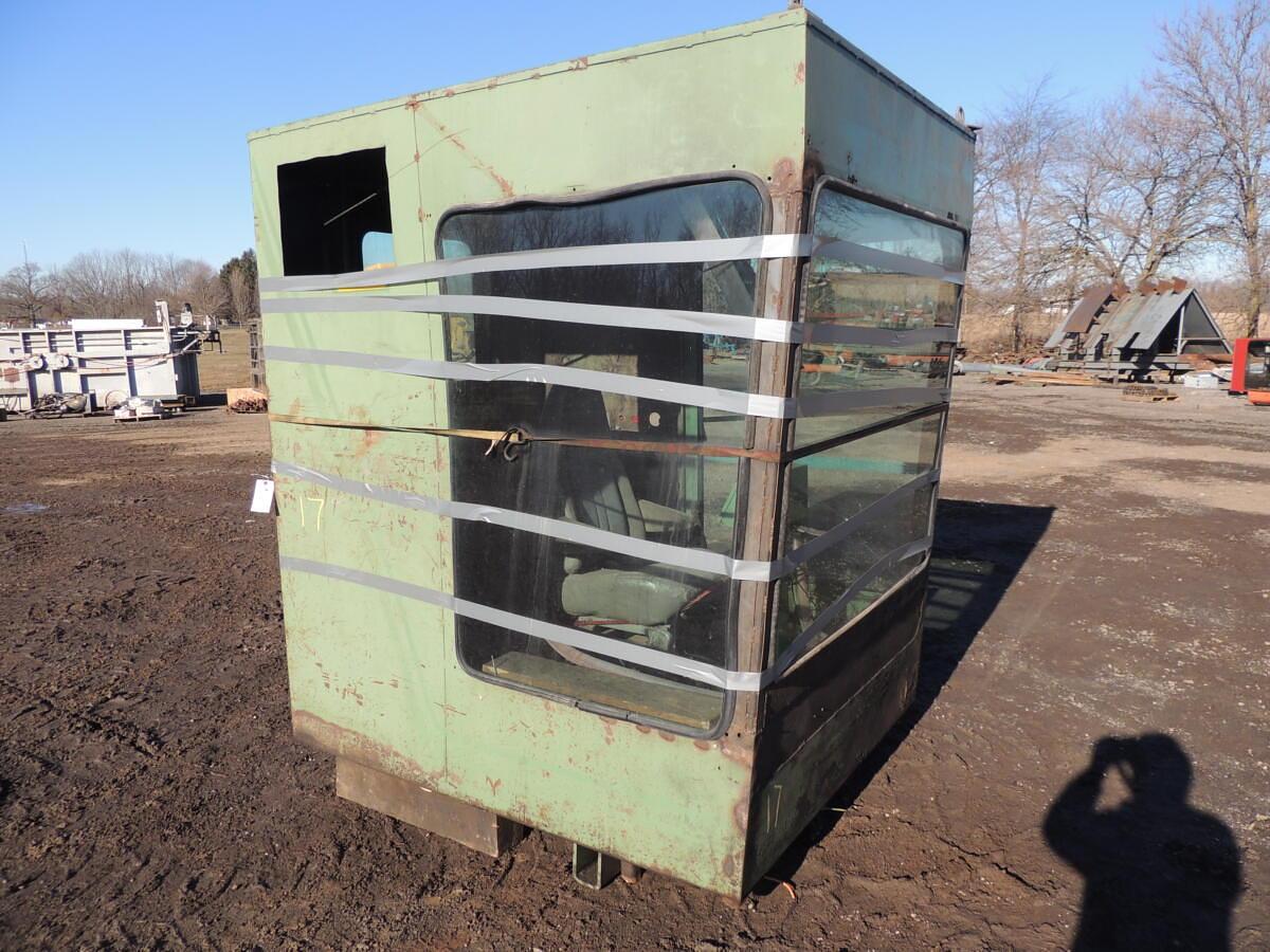 Used Cleereman 4 HB mill