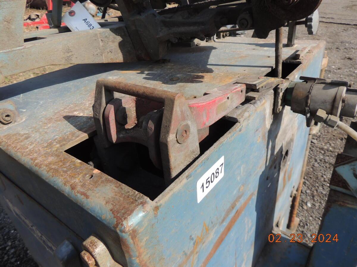 Used Saw grinder