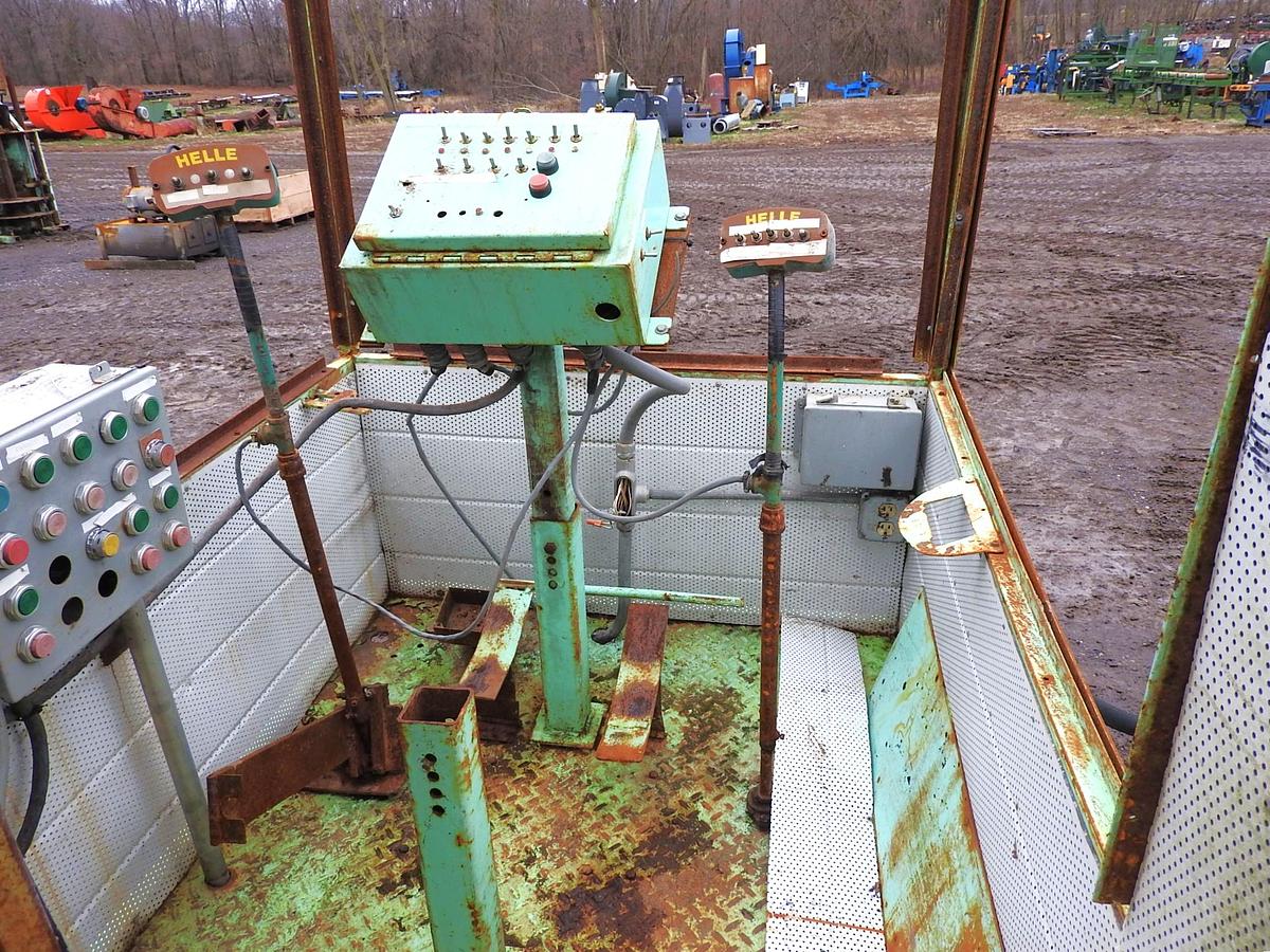 Used Circle Mill