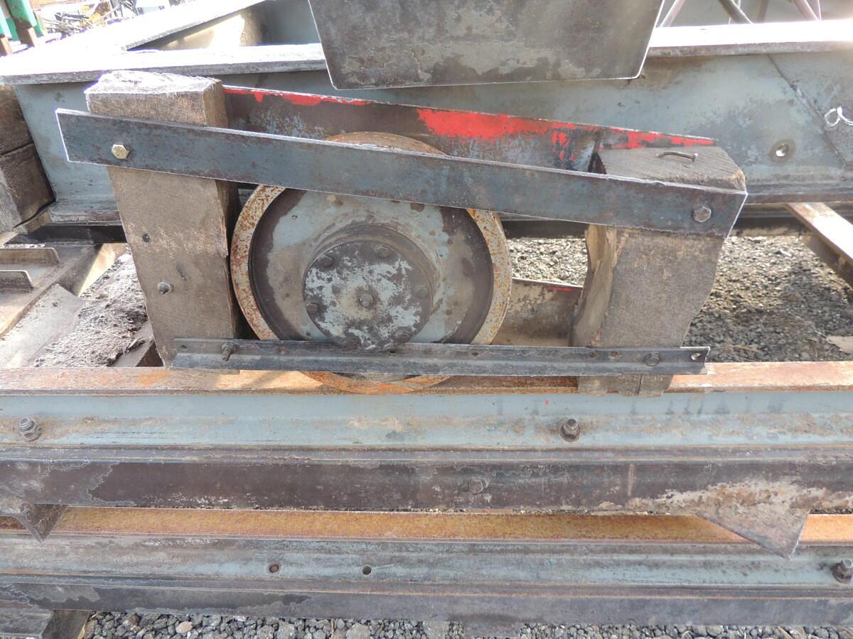 Used circle mill