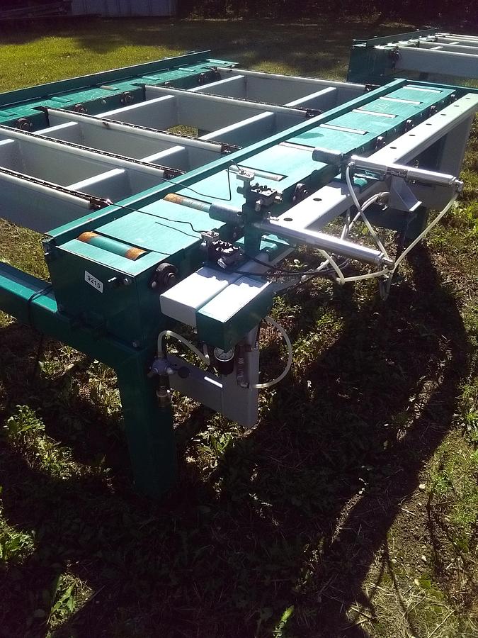 Used Resaw run-around