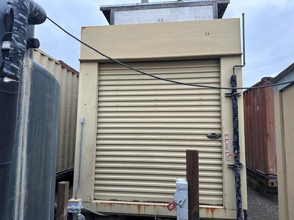 Used Baker Furnace Dry Kilns