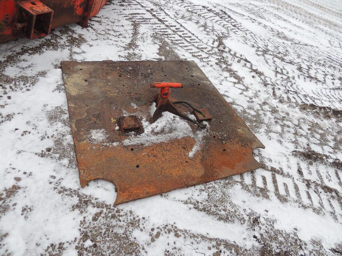 Used Morbark Chip Blower