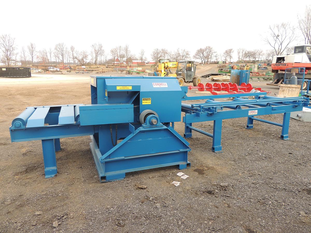 Refurbished Showcase Rebuilt Cornell Gang Edger