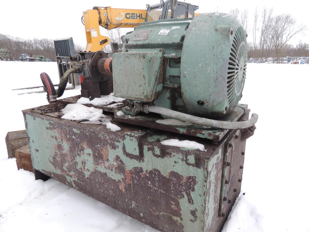 Used Hyd unit
