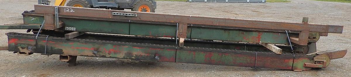 Used Log Deck