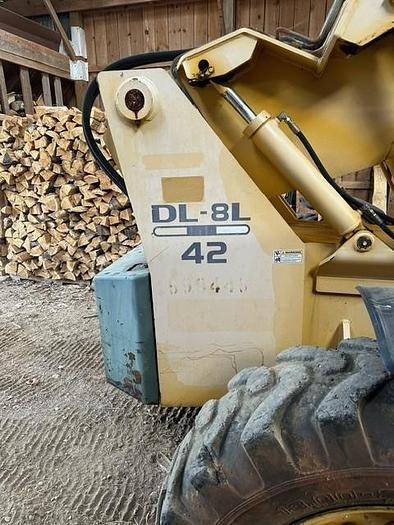 Used Gehl Telehandler