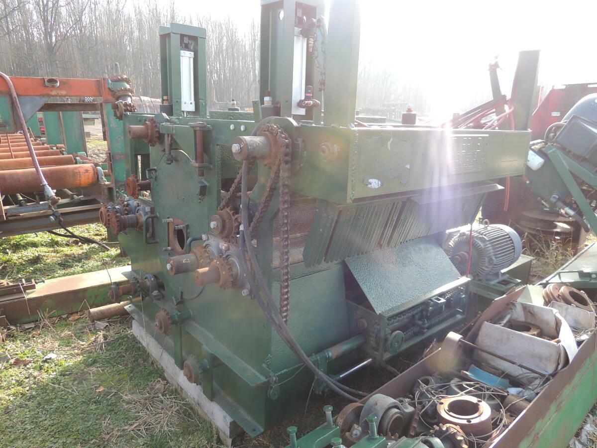 Used Tierney gang saw/edger