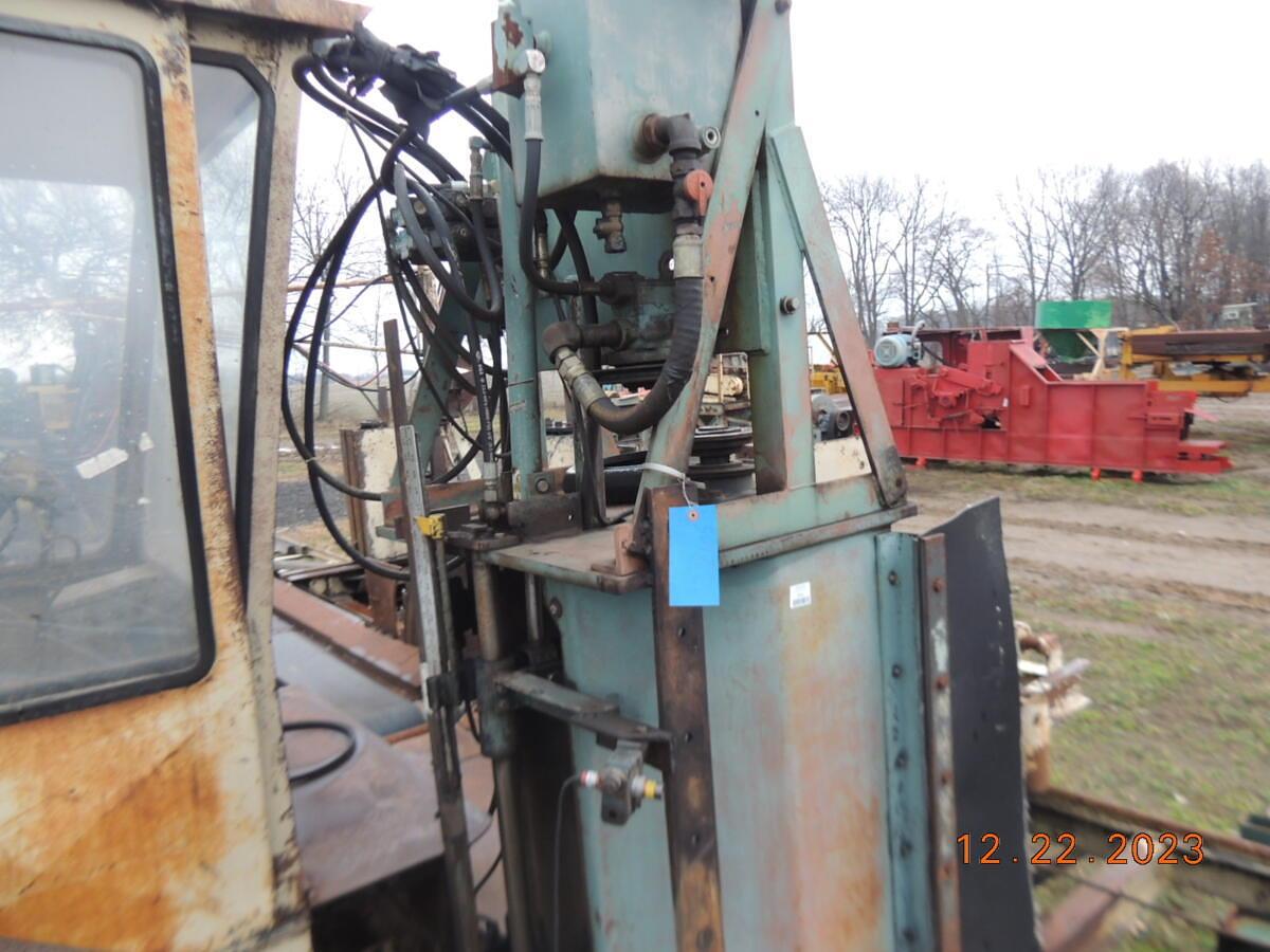 Used Vertical Edger