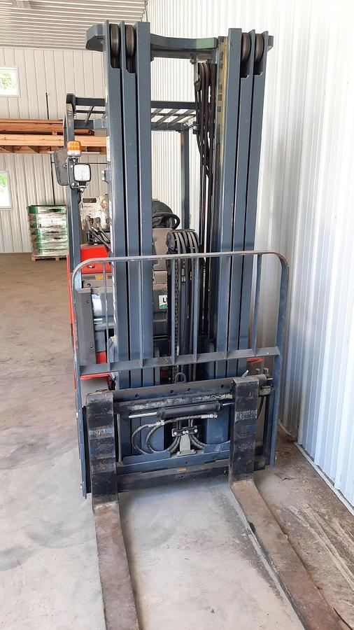 Used 2023 Heli Forklift