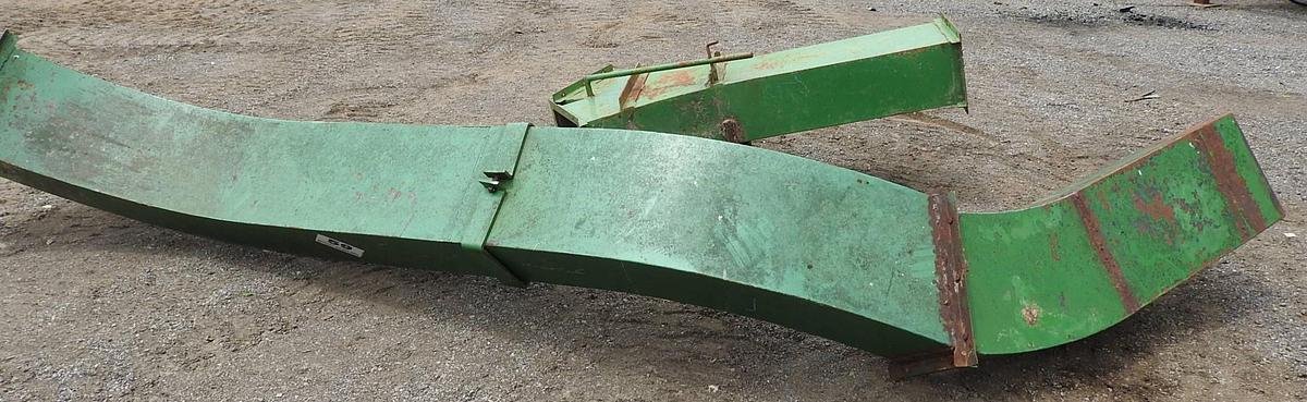 Used Dual Load-Out System