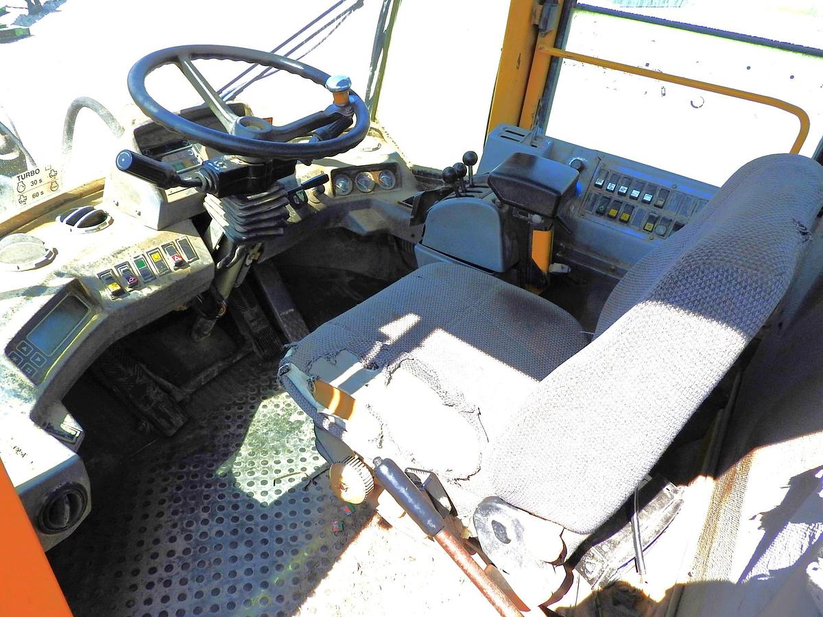 Used Wheel Loader