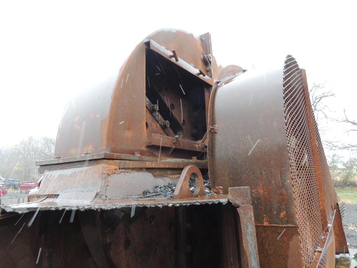 Used Precision Chipper