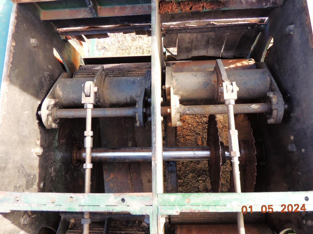 Used Corley gang edger