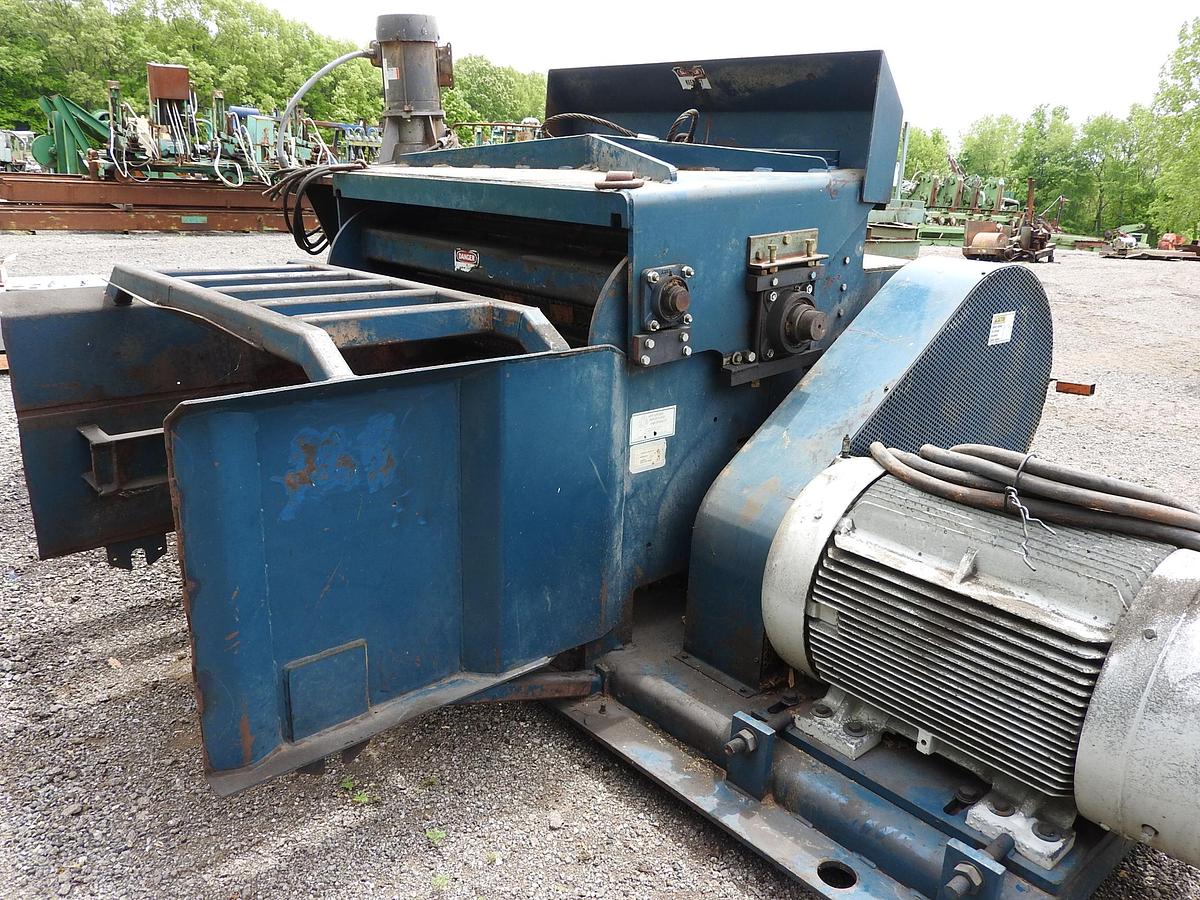 Used Waste Grinder