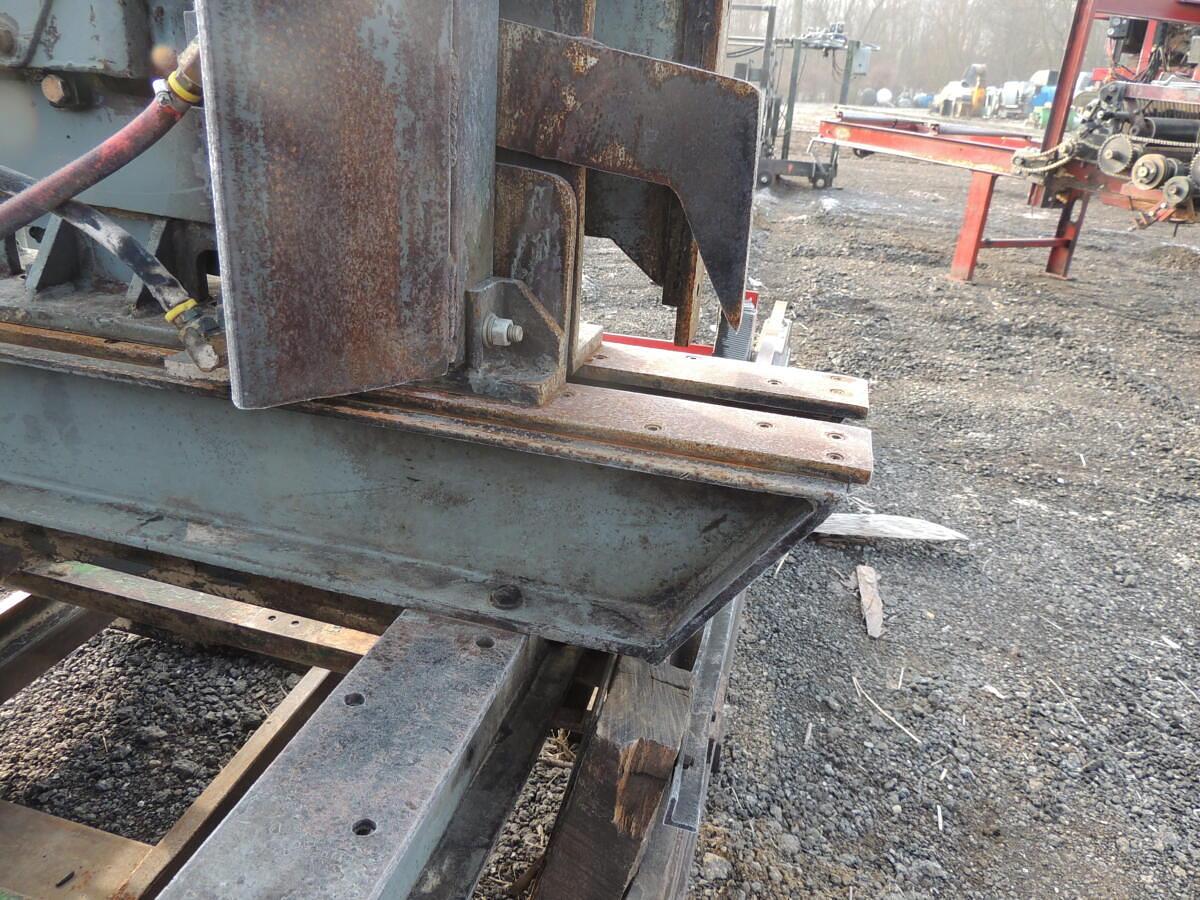 Used circle mill
