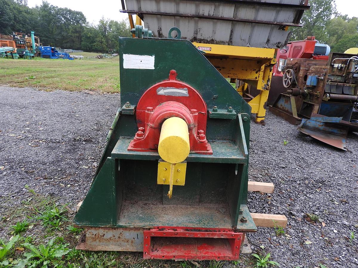 Used Waste Grinder