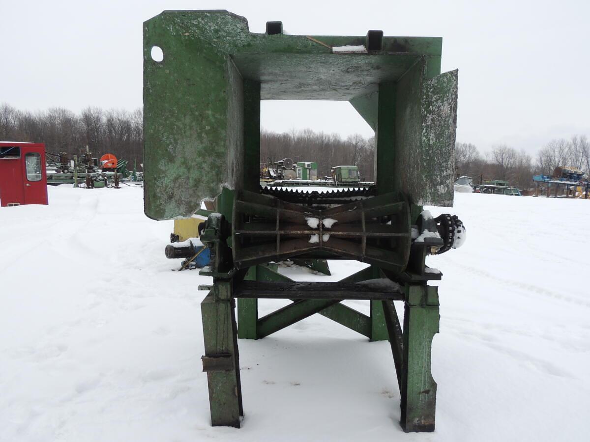 Used Ring debarker