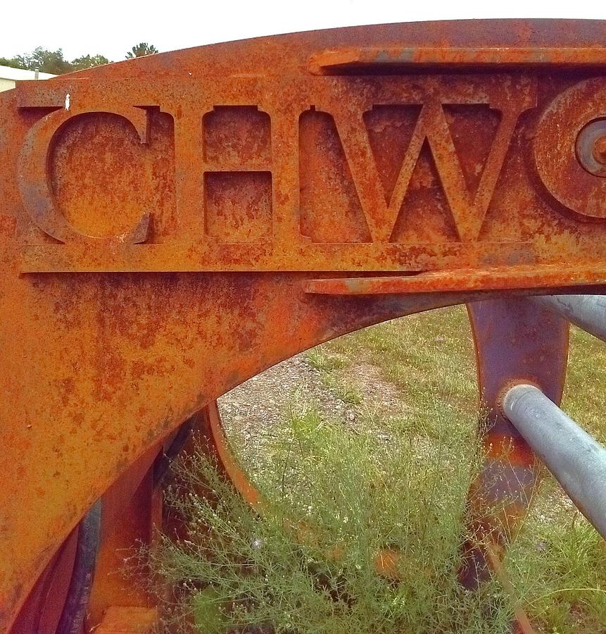 Used Grapple forks